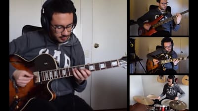 Guitar, improvisation, and music lessons