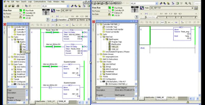 Solution for Intouch HMI, Allen Bradley and Siemens PLC Programming ...
