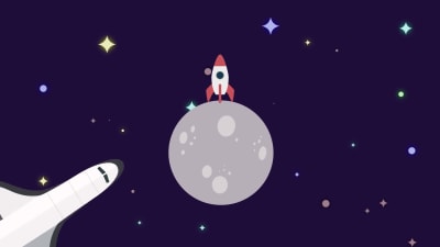 Awesome promo animation for your product/business