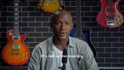 A professional music press release, song review, and artist biography.
