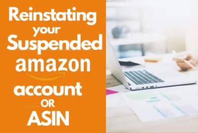Amazon Reinstatement Appeal letter POA for Amazon suspension Account, ASIN
