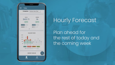 An amazing mobile application video
