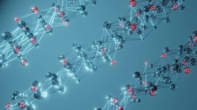 An amazing 3d medical / Scientific animation