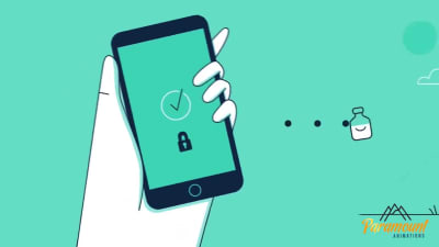 A Creative SaaS 2D Explainer Video | Motion Graphics | Cartoon Animation