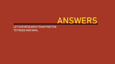 A business plan with in-depth research and professional formatting