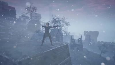 A Medieval Cinematic Game Trailer