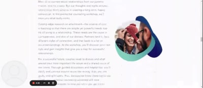Kajabi Website, Landing Page/ Sales Page and Online Course Set up