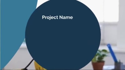 A professional and engaging PREZI presentation.