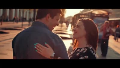 Cinematic trailer and brand promo video