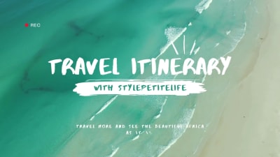 Virtual/travel assistant for your next trip to Africa.