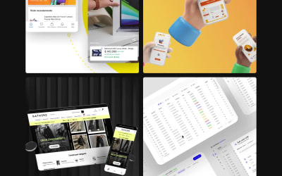 The perfect UI UX solution for your project | Upwork