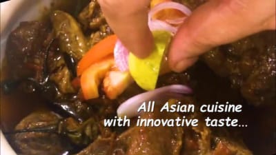 An amazing recipe with 4k video, voice-over (Urdu/English) and thumbnail