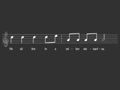 Line Art Style Animation with the Rive app