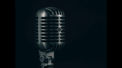 A professional American male voice-over for internet, TV, and radio ads.