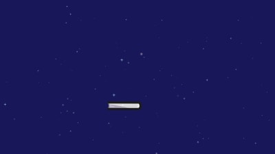 A short 2D logo introduction animation