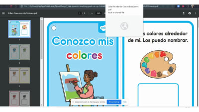 Tailored Spanish lessons from a native teacher