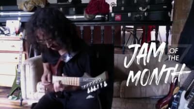 You will get an online guitar lesson