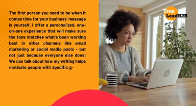 Personalized first-line compliment or ice breaker for your cold email