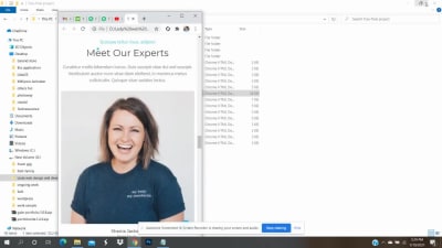 Awesome PSD to HTML responsive web with bootstrap,html5,css3 | Upwork