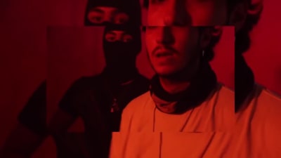 Music video editing with energetic and creative effects