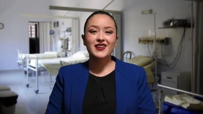 A studio quality 4k or HD spokesperson video in English and/or Spanish