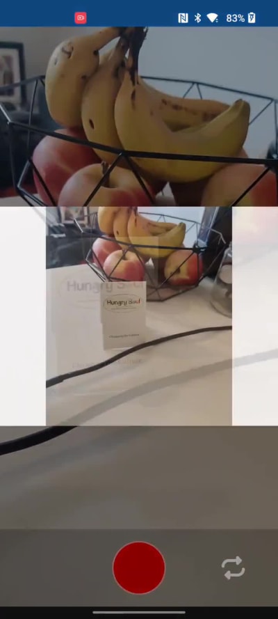 Your Xamarin/MAUI app a camera feature