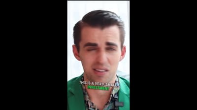 Catchy YouTube shorts, Instagram reels, viral TikTok video editing