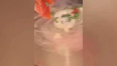 A 90 seconds recipe video