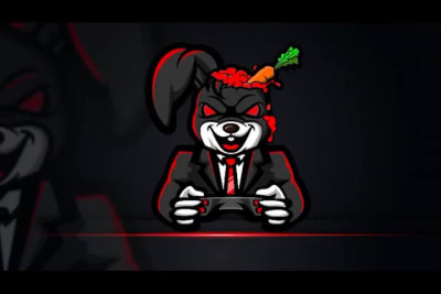 Best custom twitch logo and overlay stream package