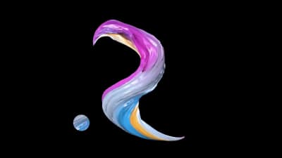 A custom 2d or 3d logo animation and gif