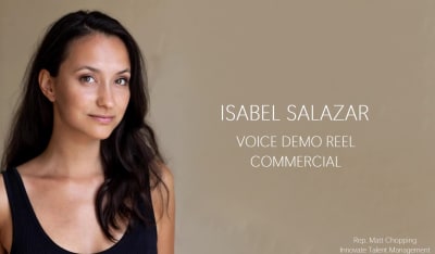 A genuine voice for your commercials and adverts