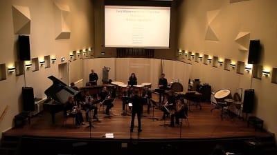 Your music orchestrated up to a Symphonic Orchestra