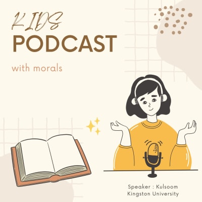 The best podcast for kids of all ages