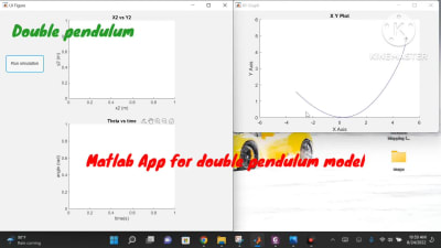 Matlab coding, Simulink and Matlab GUI App | Upwork