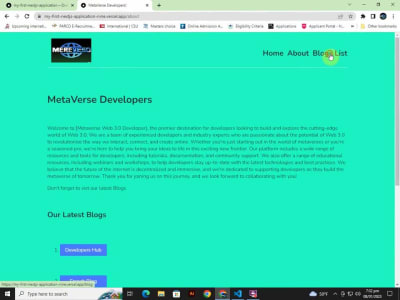 Coding in JavaScript Typescript Nextjs HTML CSS and Python for your ...