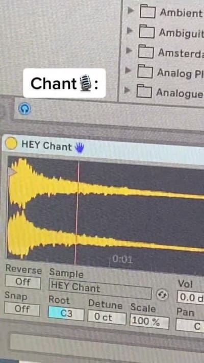 A custom-made beat (music composition).