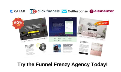 Sales Funnel Strategist | ClickFunnels Builder for Maximum Lead Generation