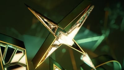 Stunning 3D Logo Animation | Luxury Style
