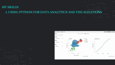A well organized data analysis reports and predictive modeling | Upwork