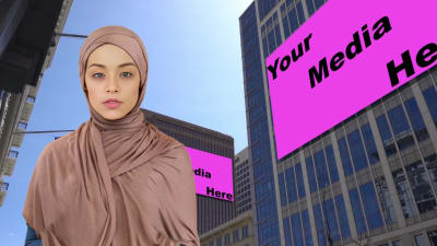 Up to 60 seconds AI Spokesperson video with an Avatar tailored as you wish