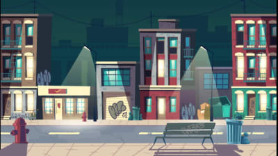 Professional motion graphics that enhance project value.