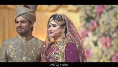 Wedding & event Video trailer edited cinematically