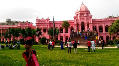 A comprehensive travel itinerary whenever you come to visit Bangladesh.