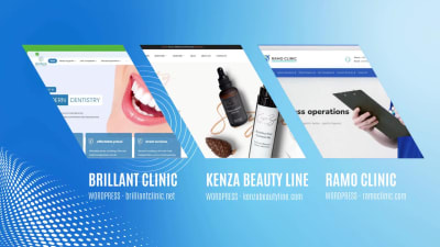 E-commerce website | Full responsive with Page Speed Optimization | Upwork