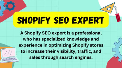 Shopify Product optimization| SEO Title|Product listing from Shopify Expert