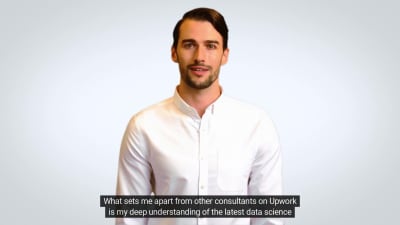 Book a Development & IT Consultation with Igor B. | Upwork