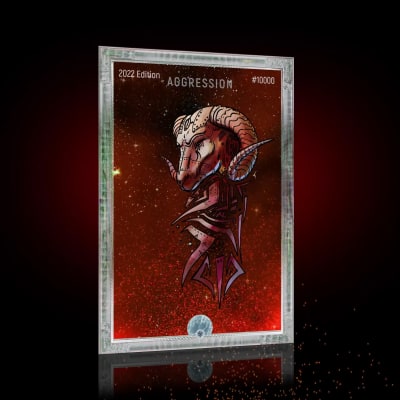 A fantastic card design