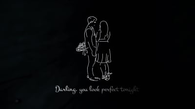 Hand Drawn Lyric Video