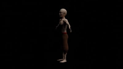 Low-high poly game art | Upwork