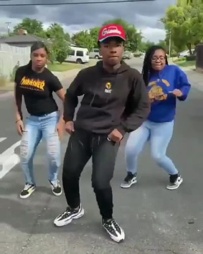 An amazing dance choreography performed to any song of your choice